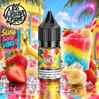 187 Strassenbande Slushy - Nikotinsalz eLiquid 10ml