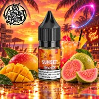 187 Strassenbande Sunset - Nikotinsalz eLiquid 10ml