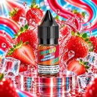PopLiq Fresh Strawberry NicSalt 10ml