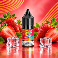 PopLiq Fresh Strawberry NicSalt • 10mg