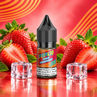 PopLiq Fresh Strawberry NicSalt • 20mg