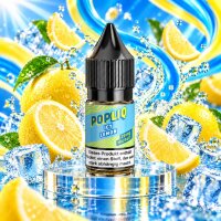 PopLiq Icy Lemon NicSalt 10ml