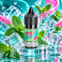 PopLiq Minty Pop NicSalt 10ml