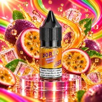 PopLiq Passion Rush NicSalt 10ml