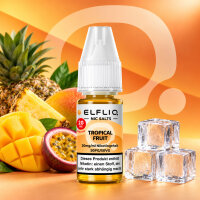 Elfbar Elfliq Tropical Fruit NicSalt • 20mg