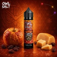 OWL Salt Winteredition Bratapfel - Longfill Aroma 10ml