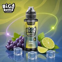 Big Bottle Grape Lime - Longfill Aroma 10ml