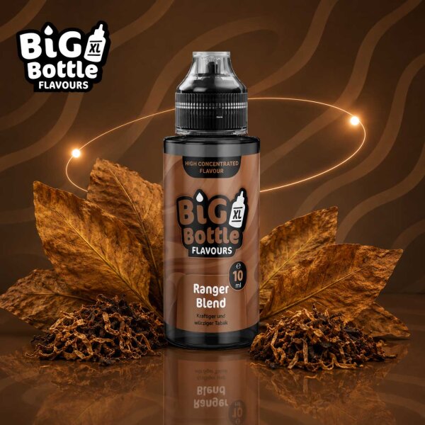 Big Bottle Ranger Blend Aroma