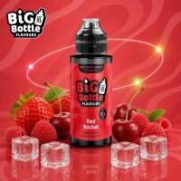 Big Bottle Red Rocket - Longfill Aroma 10ml