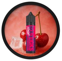Six Licks Venom Fizzy Cherry - Longfill Aroma 4 ml