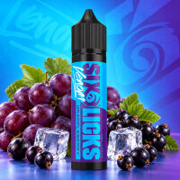 Six Licks Venom Grappleberry Aroma