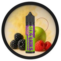 Six Licks Venom Gold - Longfill Aroma 4 ml