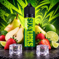 Six Licks Venom Truth or Pear Aroma