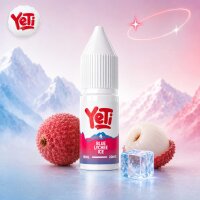 Yeti Summit Blue Lychee Ice NicSalt • 20mg