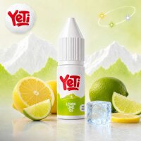 Yeti Summit Lemon Lime Ice NicSalt • 10mg