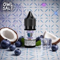OWLIQ Blueberry Coco - Nikotinsalz eLiquid 10ml