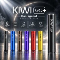 KIWI GO+ - Closed-Pod Basisgerät