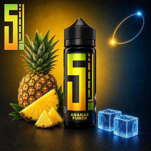 5 EL Ananas Punch Aroma