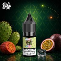 OWLIQ Cactus Passionfruit Ice - Nikotinsalz eLiquid 10ml