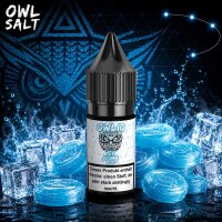 OWLIQ Icy Bomb - Nikotinsalz eLiquid 10ml