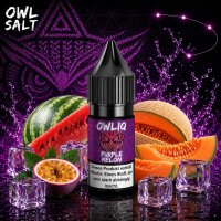 OWLIQ Purple Melon - Nikotinsalz eLiquid 10ml