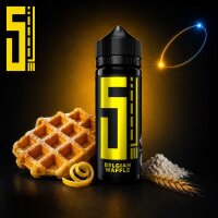 5 EL Belgian Waffle Aroma