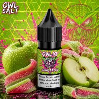 OWLIQ Sour Apple - Nikotinsalz eLiquid 10ml