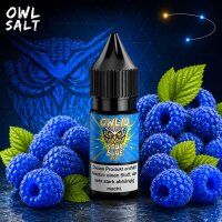 OWLIQ Sour Blue - Nikotinsalz eLiquid 10ml