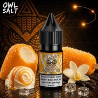 OWLIQ Tropical Vanilla Ice - Nikotinsalz eLiquid 10ml