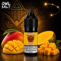 OWLIQ True Mango - Nikotinsalz eLiquid 10ml