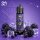 OWL Salt Blackberry Ice - Longfill Aroma 10ml