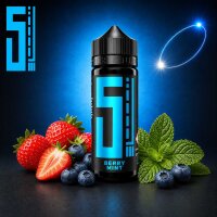 5 EL Berry Mint Aroma