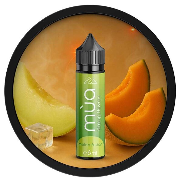 Mùa Melon Fusion - Longfill Aroma 6ml