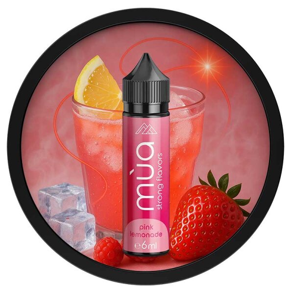 Mùa Pink Lemonade - Longfill Aroma 6ml