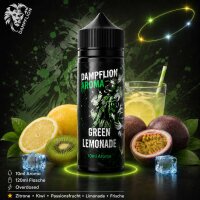 Dampflion Intense Green Lemonade - Longfill Aroma 10ml