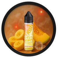 Dash Liquids Overload Banana Honeymelon - Longfill Aroma...