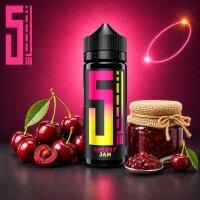 5 EL Cherry Jam Aroma