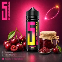 5 EL Cherry Jam - Longfill Aroma 10ml