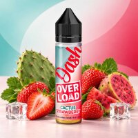 Dash Liquids Overload Cactus Strawberry Aroma