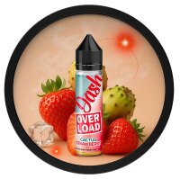 Dash Liquids Overload Cactus Strawberry - Longfill Aroma...