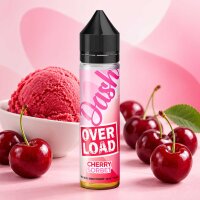 Dash Liquids Overload Cherry Sorbet Aroma