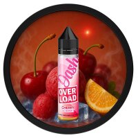 Dash Liquids Overload Cherry Sorbet - Longfill Aroma 10ml