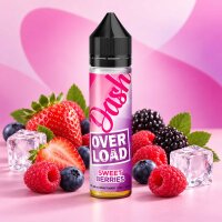 Dash Liquids Overload Sweet Berries Aroma
