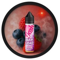 Dash Liquids Overload Sweet Berries - Longfill Aroma 10ml