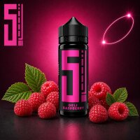 5 EL Deli Raspberry Aroma