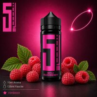 5 El Deli Raspberry - Longfill Aroma 10ml