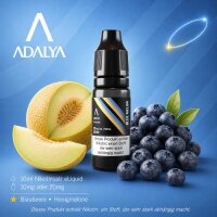 Adalya Blue Melon - Nikotinsalz Liquid 10ml