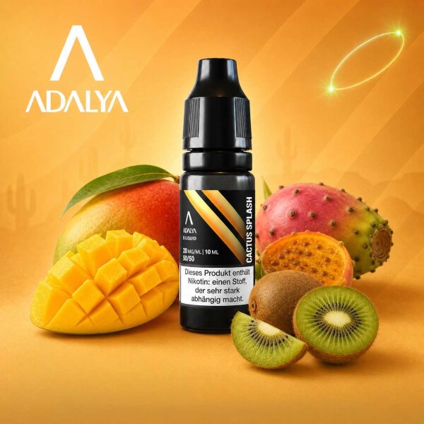 Adalya Cactus Splash NicSalt · 20mg