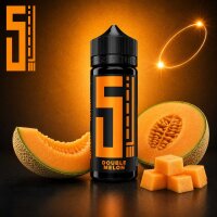5 EL Double Melon Aroma
