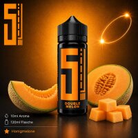 5 El Double Melon - Longfill Aroma 10ml